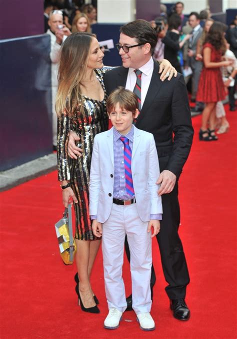 sarah jessica parker and matthew broderick take their son