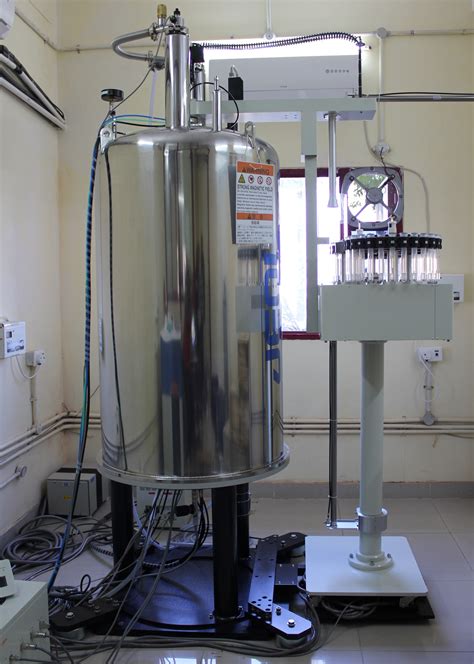 nuclear magnetic resonance nmr laboratory indian institute