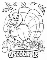 Coloring Gobble Prweb Rejoice Thanksgiving sketch template