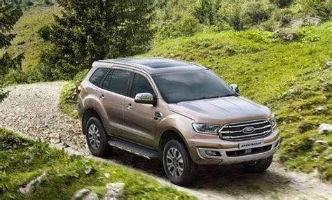 ford endeavour car poddar autocorp private limited
