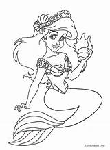 Cool2bkids Prinzessinnen Meerjungfrau Colorir Prinzessin sketch template