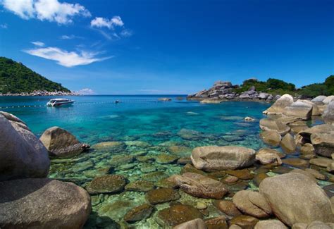 koh tao beaches and bays — koh tao a complete guide