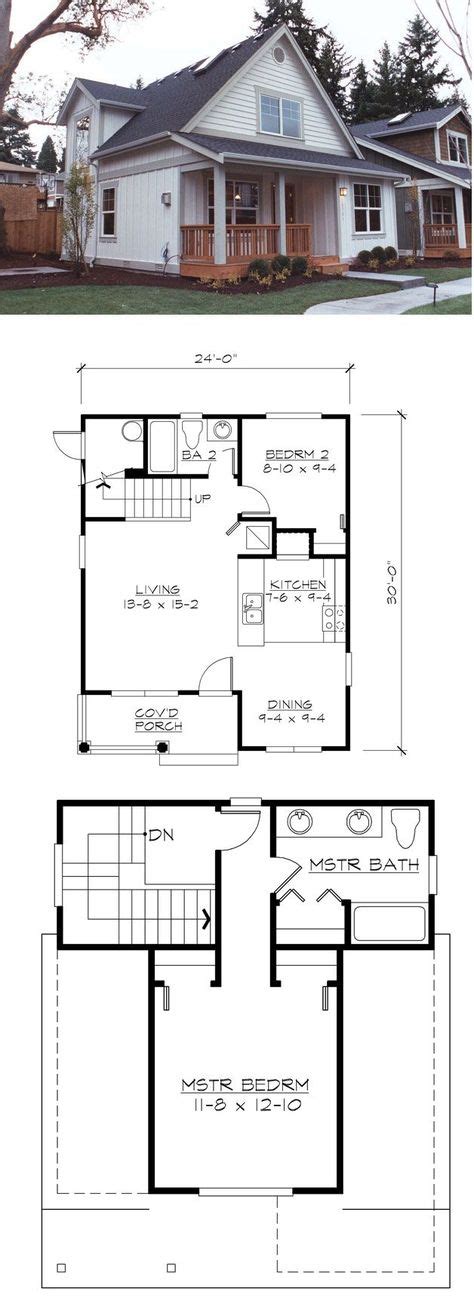floor plans  sq ft plan jd small home plan   exterior choices floorplans