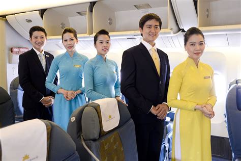 vietnam airlines airline cabin crew vietnam airlines airline uniforms high fashion