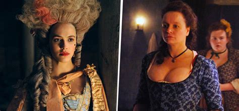 Hulu S Harlots Season 2 Trailer Samantha Morton Jessica Brown