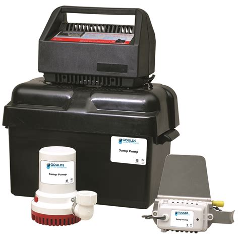 goulds water technology spbb battery backup system xylem south africa