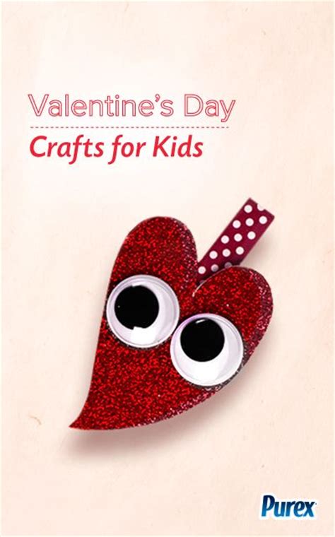 valentines day crafts  kids   printable templates