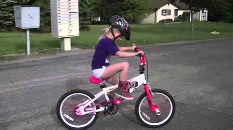 she loves riding her bike youtube