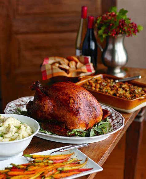 how to host a thanksgiving potluck williams sonoma taste