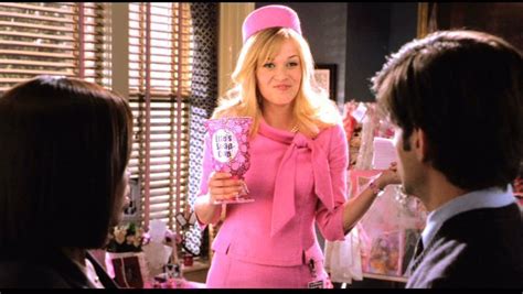 Reese Witherspoon Legally Blonde 2 [screencaps] Reese