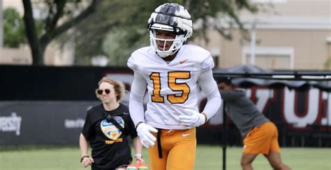 Govols247 On Twitter Vols Newcomer Already Turning Heads During