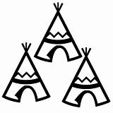 Teepee Clipart Tipi Clip Svg Vector Village Simple Site Cornish Holidays Field Pee Tee Tipis Getdrawings Pinclipart Cliparts Woodland Clipground sketch template