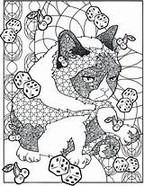Coloring Pages Grumpy Cat Getcolorings Publications sketch template