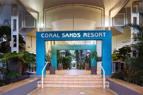 coral sands resort cairns  updated prices deals