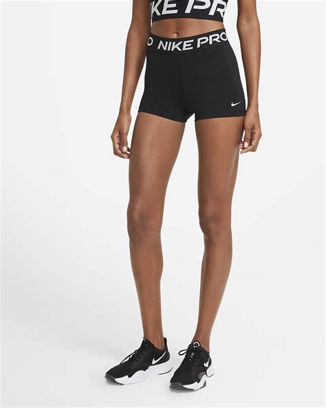 Nike Pro Women S 3 Shorts