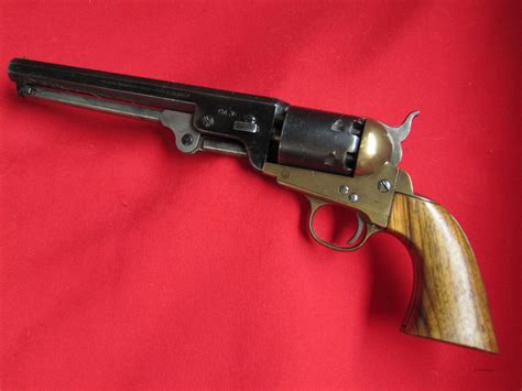 Navy Arms Confederate Colt 1851 Navy 36 Copy For Sale