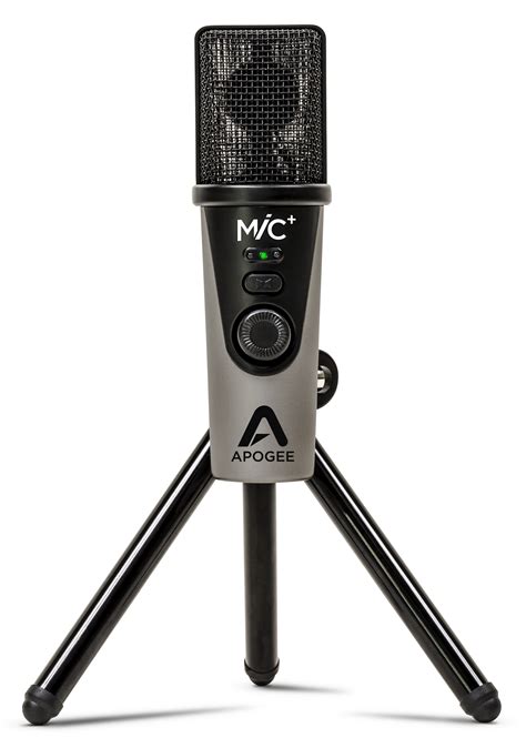 apogee mic  usb microphone    uk distributor sound technology
