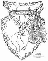 Deer Patterns Carving Wood Mule Relief Irish Lora Burning Pattern Project Lsirish Printable Woodworking Step Pyrography Tracing Projects Designs Bing sketch template