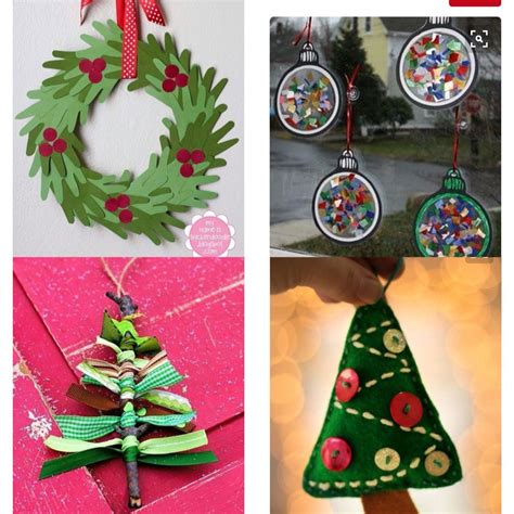 lovely xmas ideas    school ks christmas ornaments xmas
