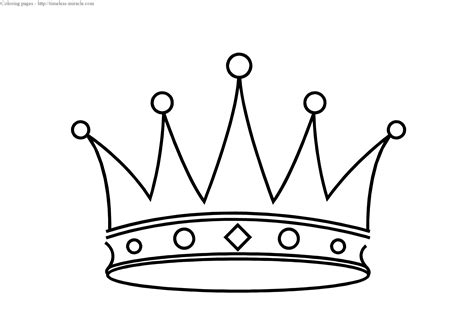 princess crown coloring pages photo  timeless miraclecom