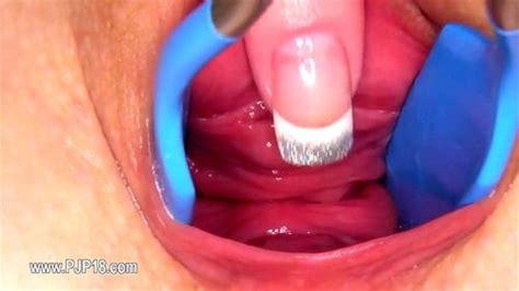 watch gyno vibrator and hard vagina opening toy porn