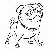 Kleurplaat Mopshond Kleurplaten Nut Tekening Pug Tekeningen Perros Feuer Flammen Ausdrucken Vlam Tekenen Zoeken Rodo Buntute Sitik Oren Breipatroon sketch template