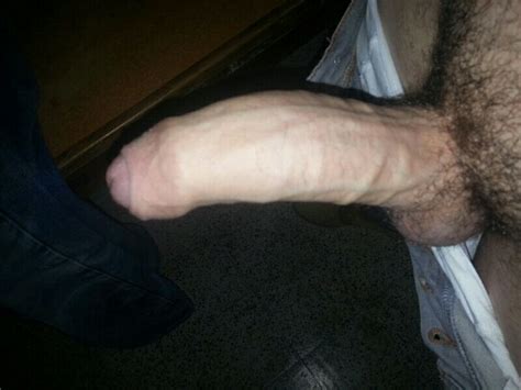 hard curved thick cock