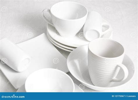 white ceramic stock image image  restaurant kitchen