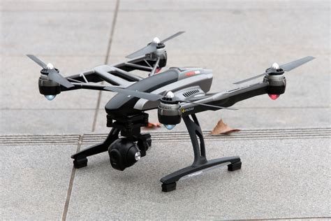 yuneec typhoon   test  avis drone elitefr