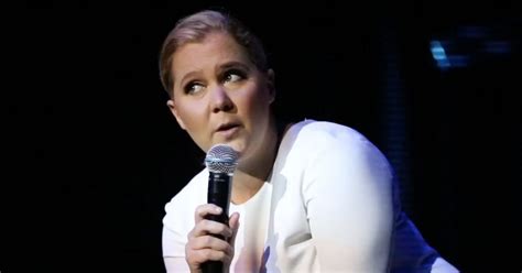 Amy Schumer Takes Down Heckler Who Asked Her To Show Her Tits