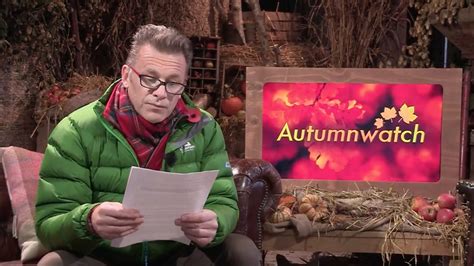 bbc two autumnwatch unsprung 2015 day two web exclusive chris
