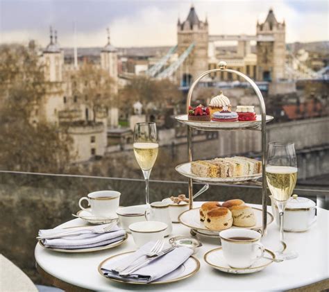 londons  afternoon teas inspired   city