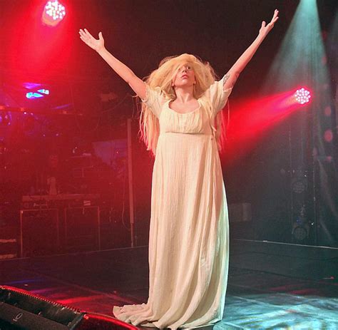 Lady Gaga Strips At Gay Club In London Showbiz News