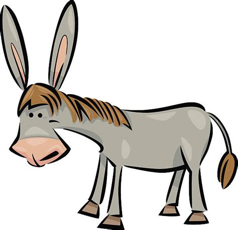 donkey ears clipart   cliparts  images  clipground