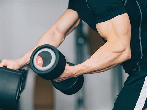 The Workout To Build Bigger Arms