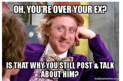 11 funny memes for everyone who can t stand their ex