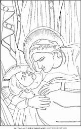 Disegni Da Colorare Giotto Di Per Dipinti Bambini Arte Christ Complainte Sur Le La Coloring Paintings Famous Pages Opere Su sketch template