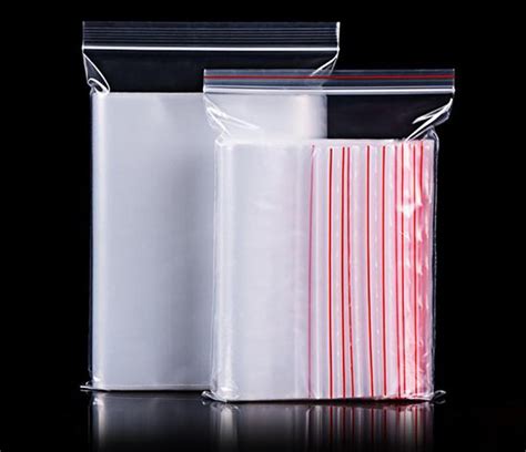 handige plastic zakjes met ritssluiting dikte    stks verpakking bolcom