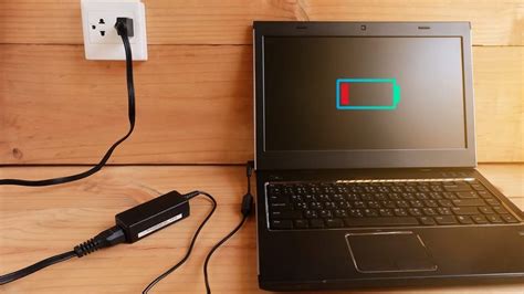 laptop  plugged    charging  steps  solve  issues