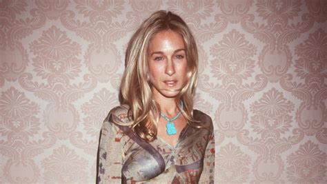 discovernet the stunning transformation of sarah jessica parker