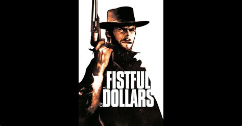 fistful  dollars  itunes