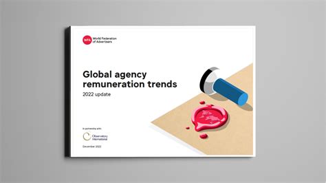 global agency remuneration trends  update world federation