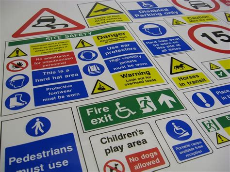signmax safety signs