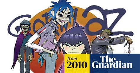 Gorillaz To Release New Album In March Music The Guardian