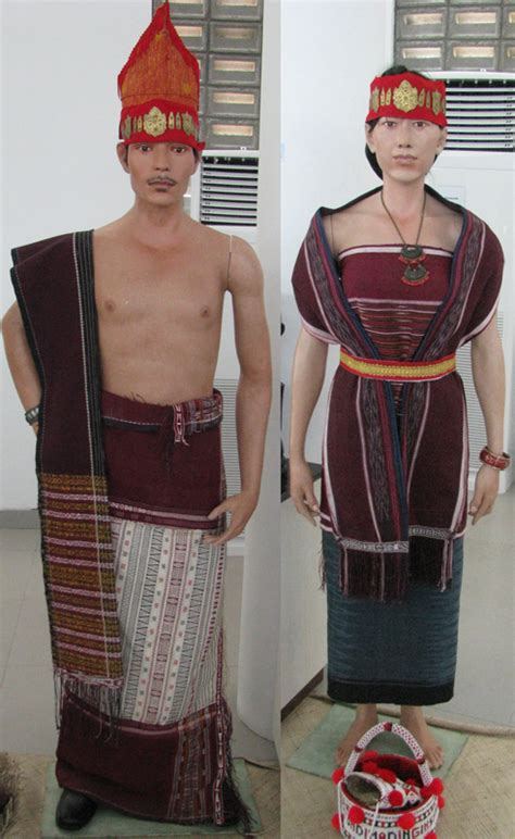 pakaian adat batak toba budaya indonesia