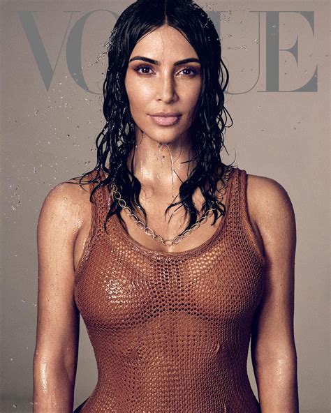 kim kardashian the fappening sexy for vogue the fappening