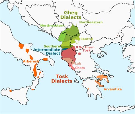albanian language wikipedia