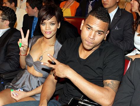 Why Did Rihanna And Chris Brown Break Up Riri Reveals