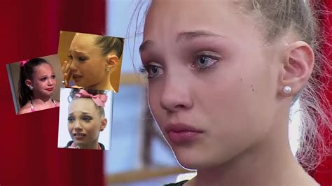 Abby Manipulating Maddie For 9 Minutes Dance Moms Youtube