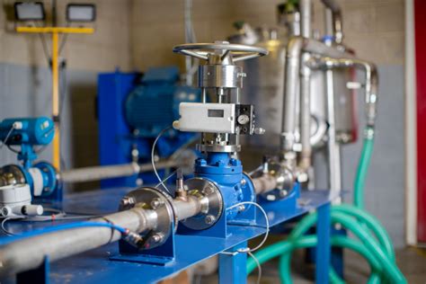 trillium flow technologies sets  benchmark  iiot valve